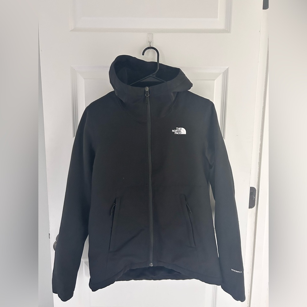 North Face Women's Shelbe Raschel Full-Zip Hooded Jacket